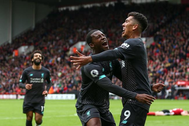 利物浦打疯了波尔图