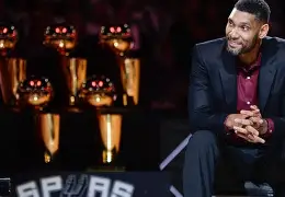 马刺队老将突然退役!荣誉殊荣是谁