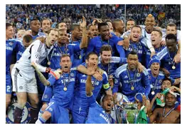 切尔西足球队队员