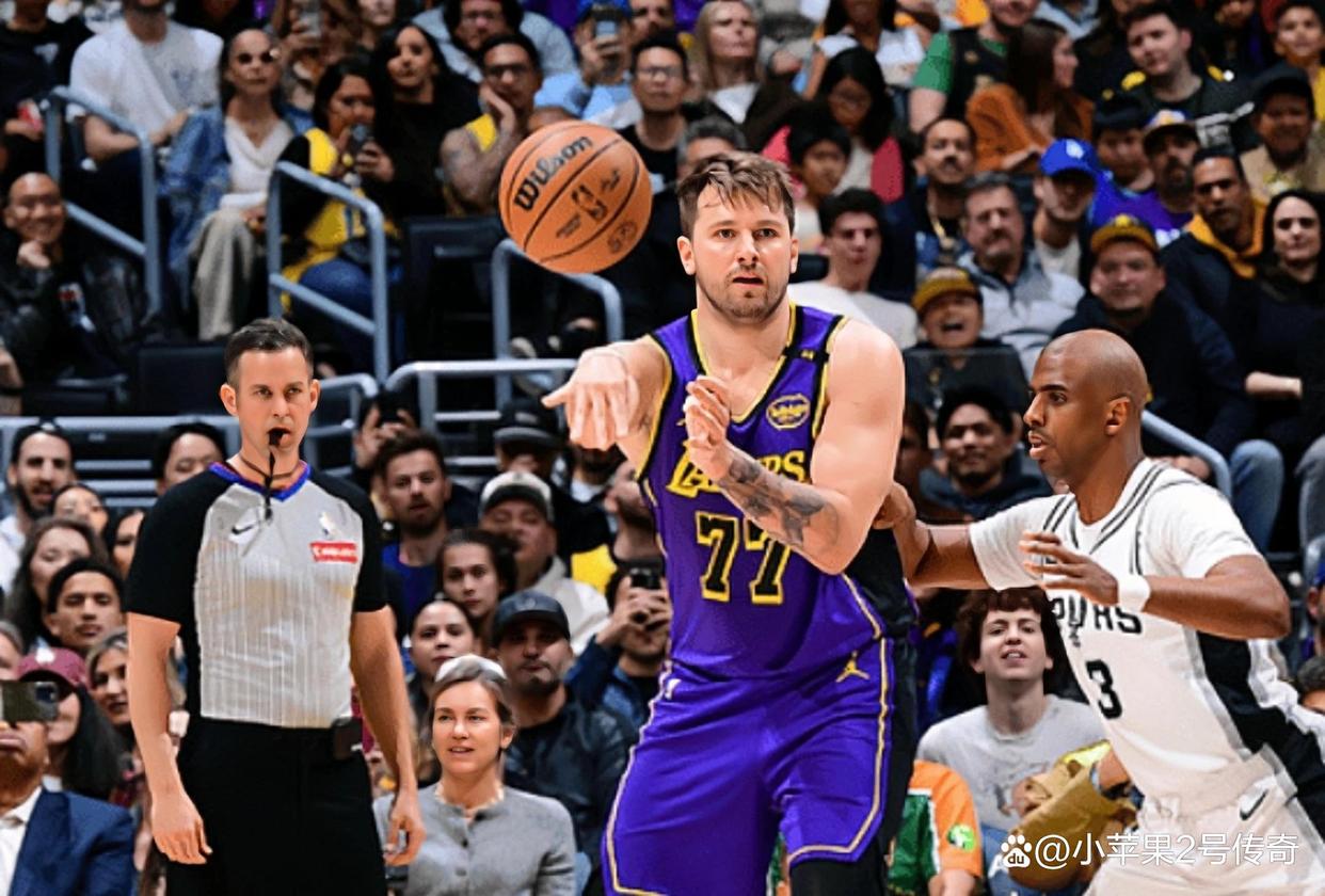 湖人主场逆转马刺,完成惊险复仇了吗
